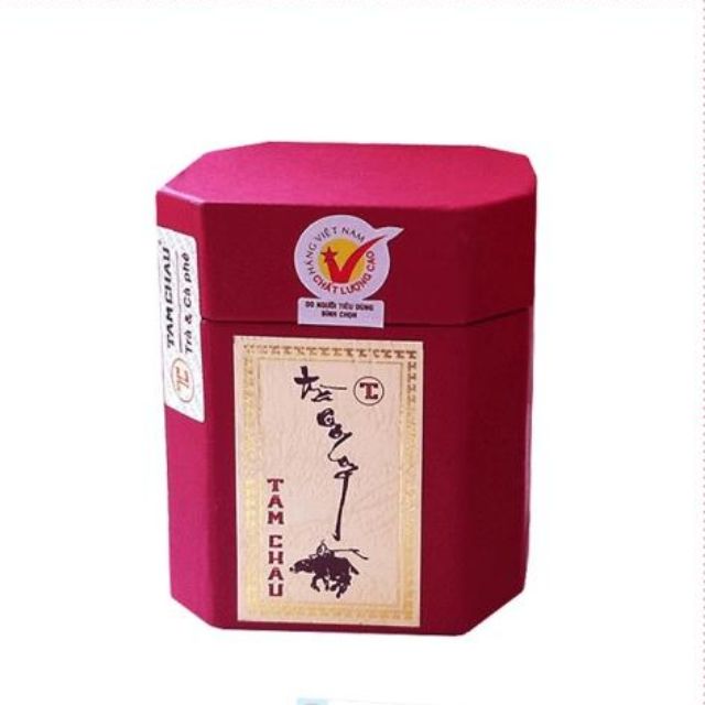 Trà oolong thuần đỏ Tâm Châu